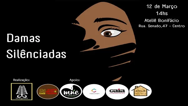 Campanha será no Ateliê Bonifácio