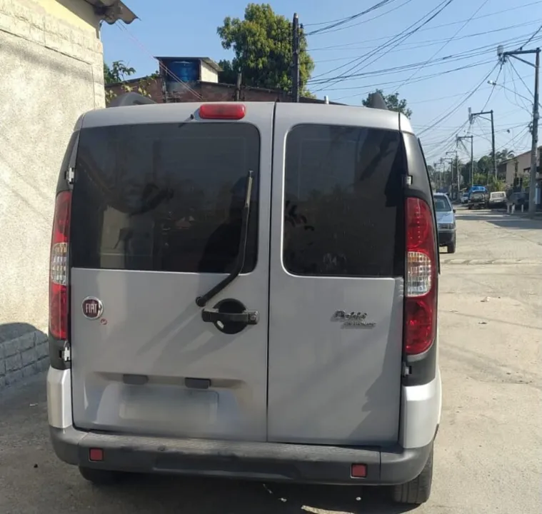 O caso ocorreu no último domingo (13)
