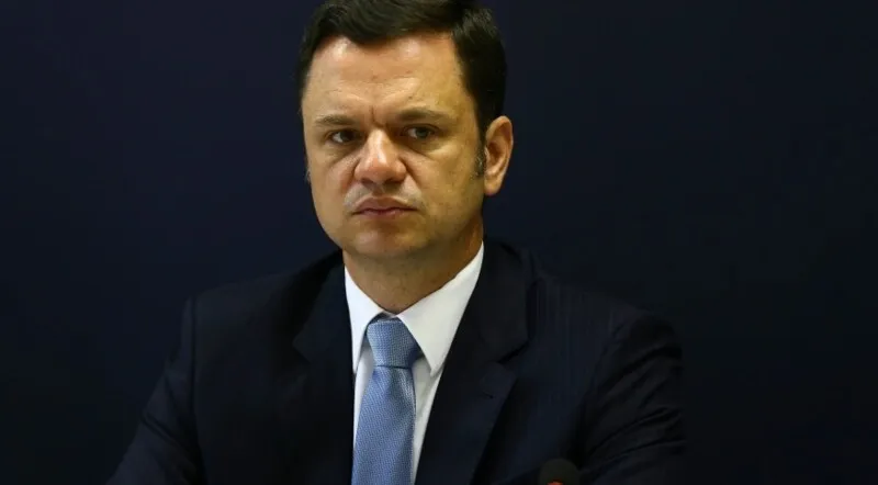 Anderson Torres, ministro da Justiça e Segurança Pública