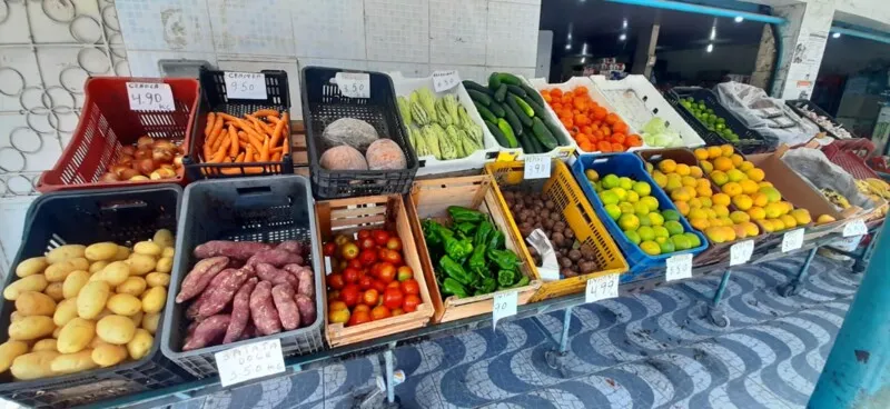Os produtos têm ficado mais caros desde o início do ano