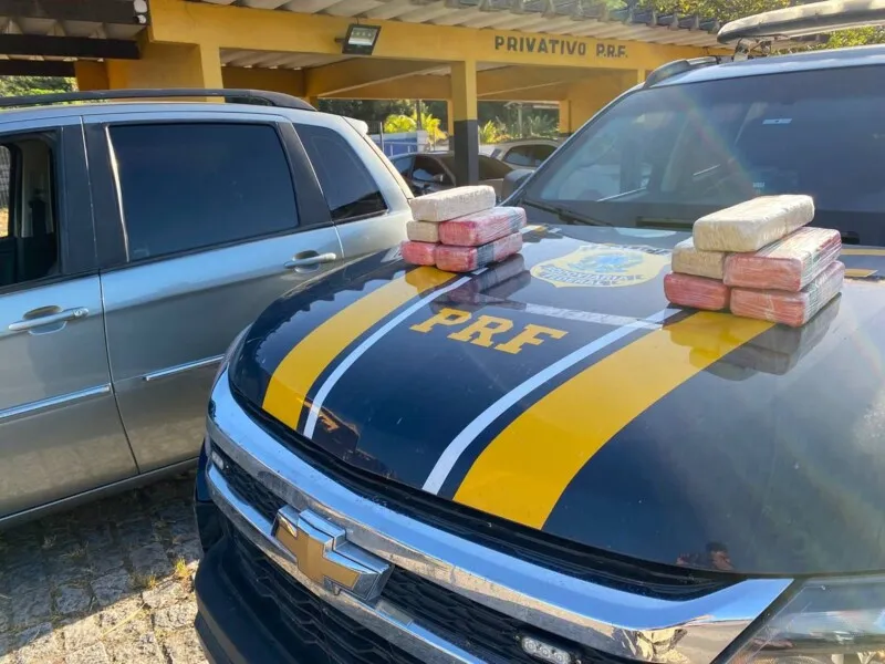 A ocorrência foi encaminhada para a Polícia Judiciária