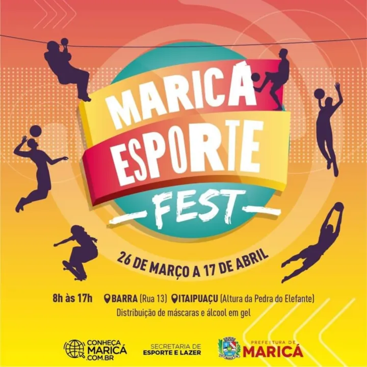 A expectativa é que o evento gratuito atraia cerca de 900 participantes por dia