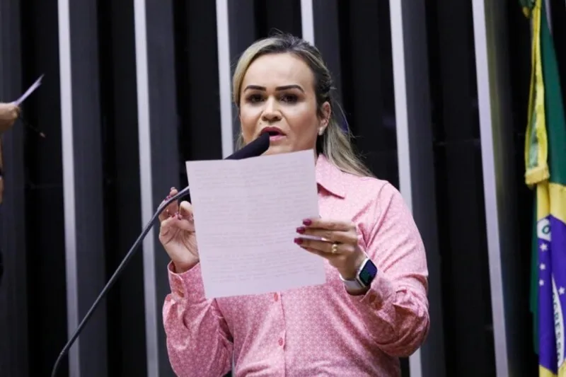 Daniela do Waguinho é aposta do União Brasil na chapa com Castro