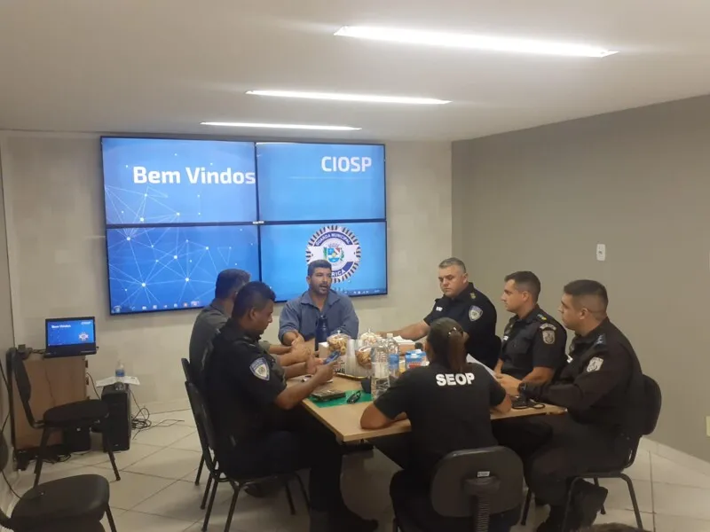 Encontro entre prefeitura e PM foi realizado nesta sexta (18)