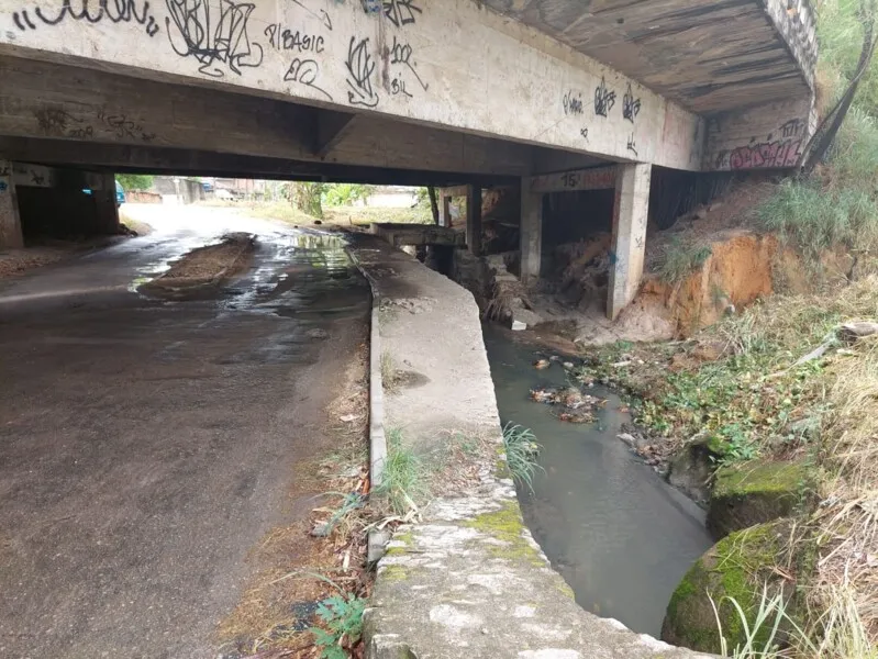 Motoristas relatam que o local é cenário de bastantes assaltos