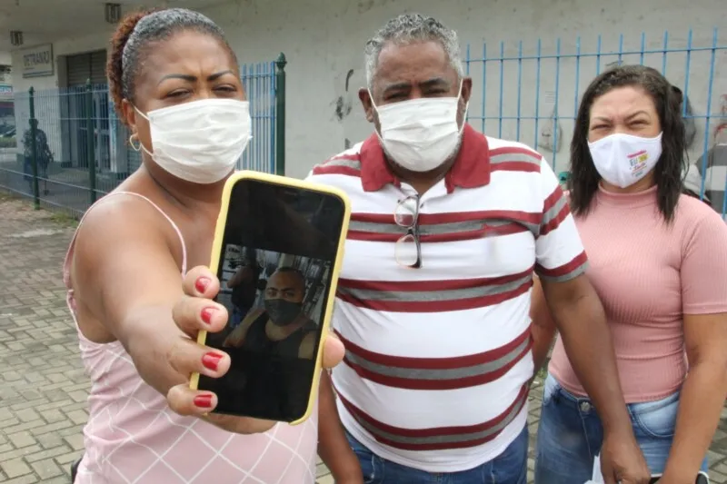 A história causa muita indignação na família da vítima