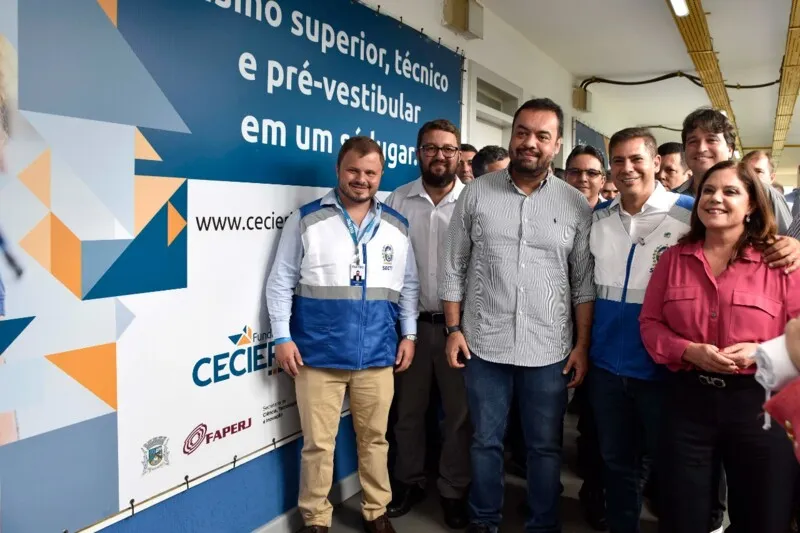 Em Rio das Ostras, o Pré-Vestibular Cecierj vai ofertar 100 vagas