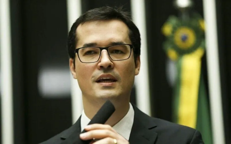 Deltan Dallagnol foi condenado a indenizar Lula