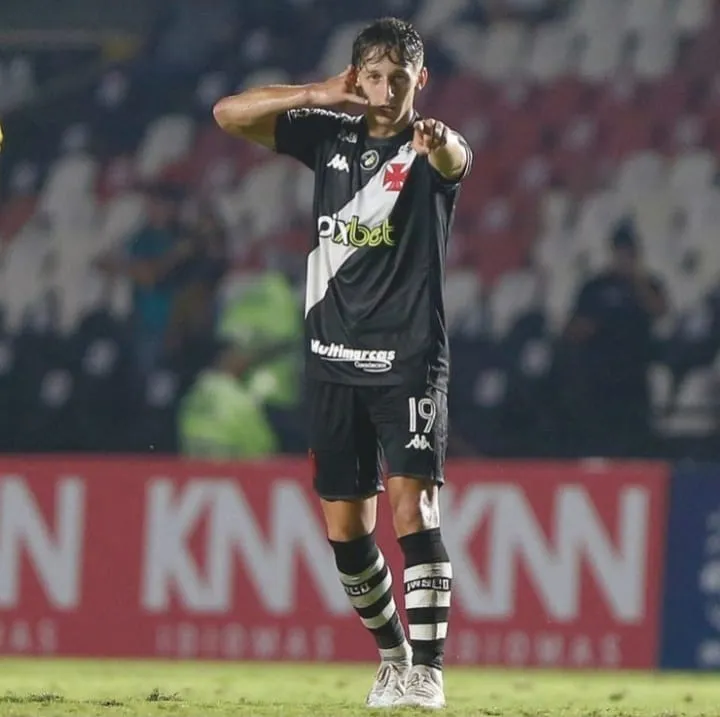 Jogador não é titular, mas foi bastante usado no ano passado