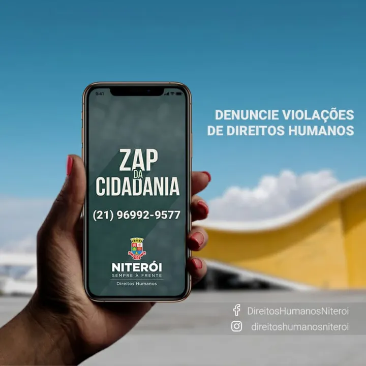 Niterói tem mais de 2 mil refugiados residentes na cidade.