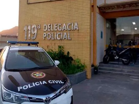 Ele foi encaminhado ao sistema prisional, onde ficará à disposição da Justiça