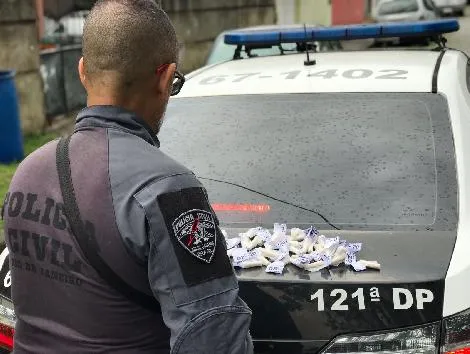 Ambos, que foram presos em Casimiro de Abreu, são acusados por vários crimes