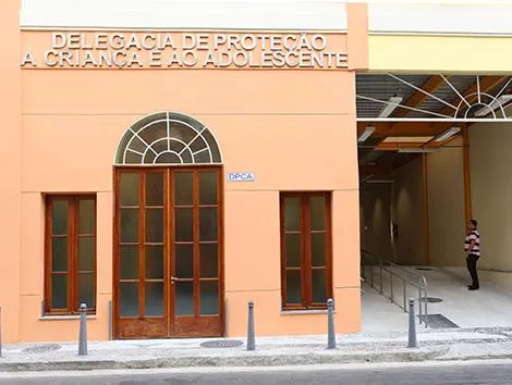 Adolescente de 16 anos foi apreendido na Zona Norte do Rio