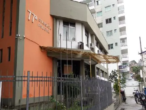 Três foragidos da Justiça foram presos Maricá e Niterói