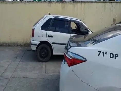 De acordo com as investigações, o estuprador já teria feito outras vítimas na região