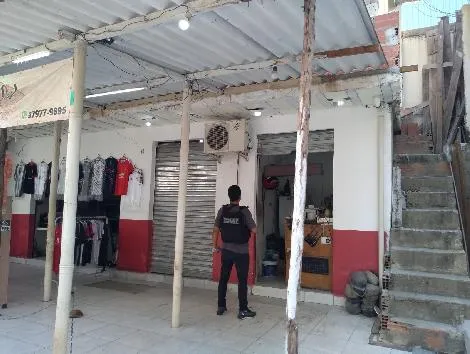 Ação da polícia no combate aos provedores clandestinos de internet