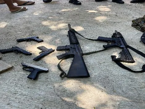 Ação contra as milícias na Zona Oeste e na Baixada Fluminense foi realizada nesta terça-feira (16)