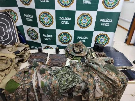 Mesmo grupo atua em Curicica