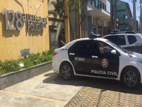 O homem foi encaminhado para o sistema penitenciário e ficará à disposição da Justiça