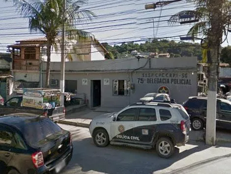  Contra ele foi cumprido um mandado de prisão preventiva expedido pela Justiça