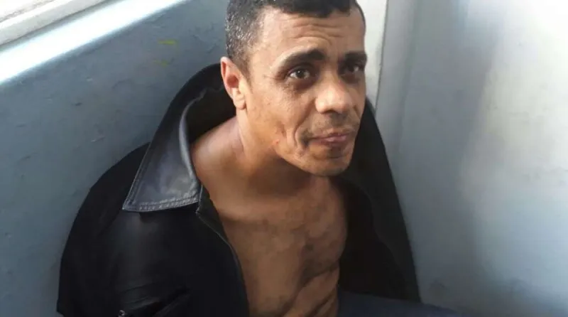 Adélio está preso desde 2018 na Penitenciária Federal de Campo Grande