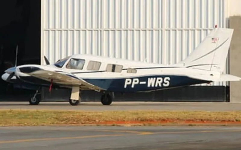 Aeronave estava regular