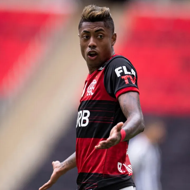 Bruno Henrique está fora por lesão