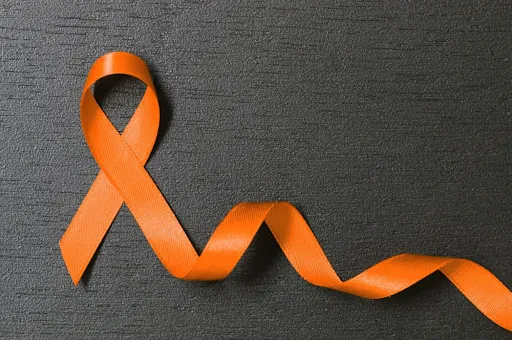 Ação faz parte da campanha agosto laranja