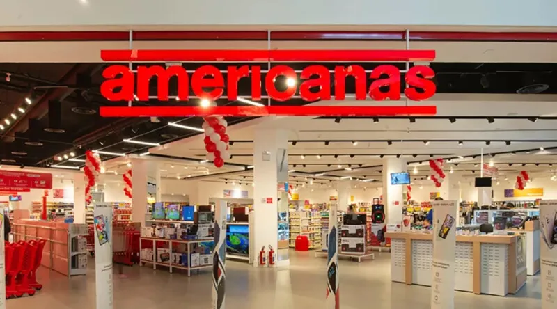 A estimativa é que o Grupo Americanas tenha perdido R$ 3,48 bilhões em valor de mercado