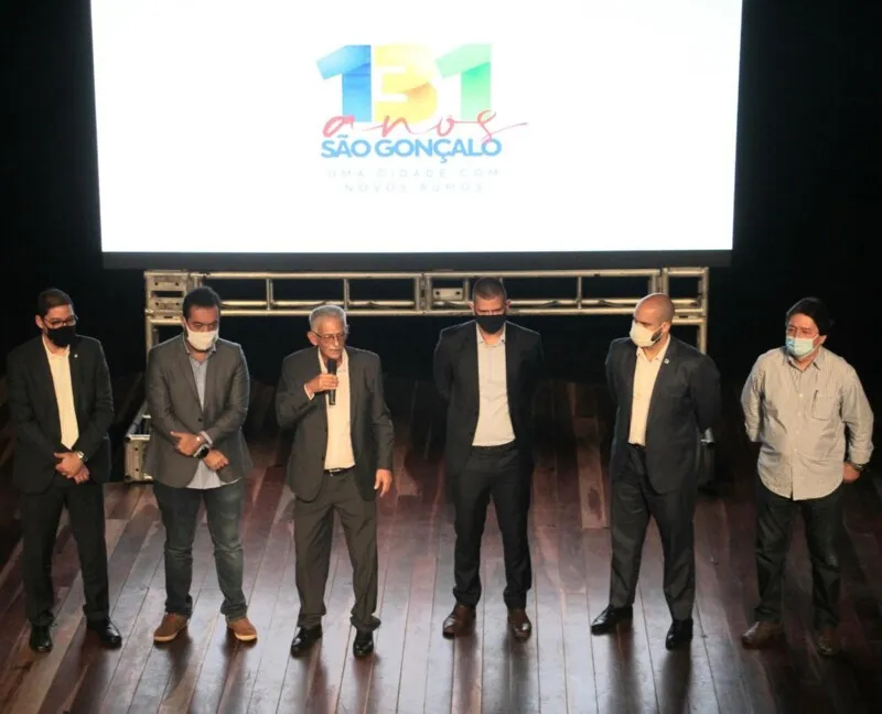 Imagem ilustrativa da imagem São Gonçalo vai ganhar mais um batalhão de polícia militar