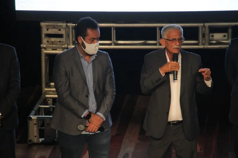 Governador fez anúncio durante visita a São Gonçalo na quarta-feira (22)