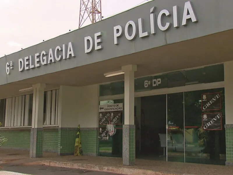 O acusado já foi preso