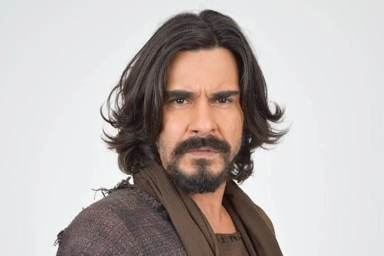 Ator André Gonçalves