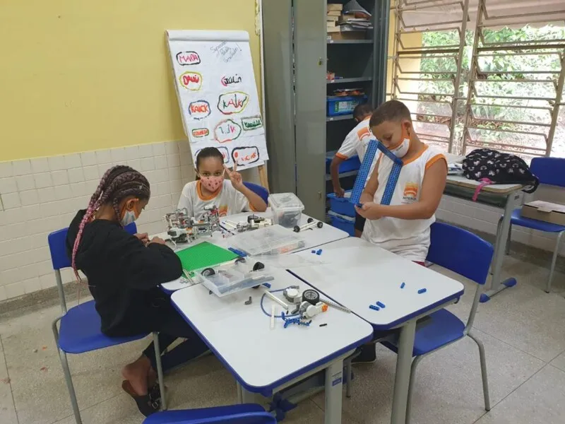 Alunos se destacaram na OBMEP