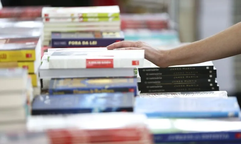 Ano registrou crescimento na venda de livros no Brasil