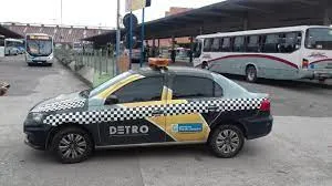 Transportes coletivos lideram a lista de multados pelo Detro-RJ