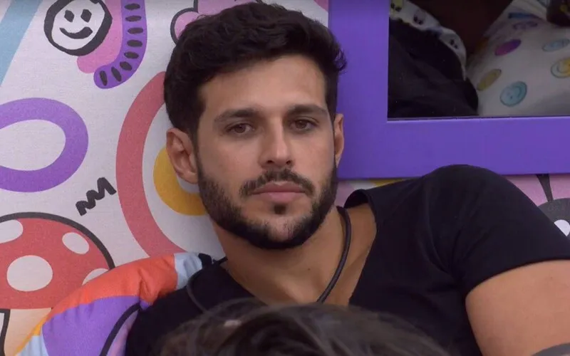 Rodrigo se destacou na prova desde o início