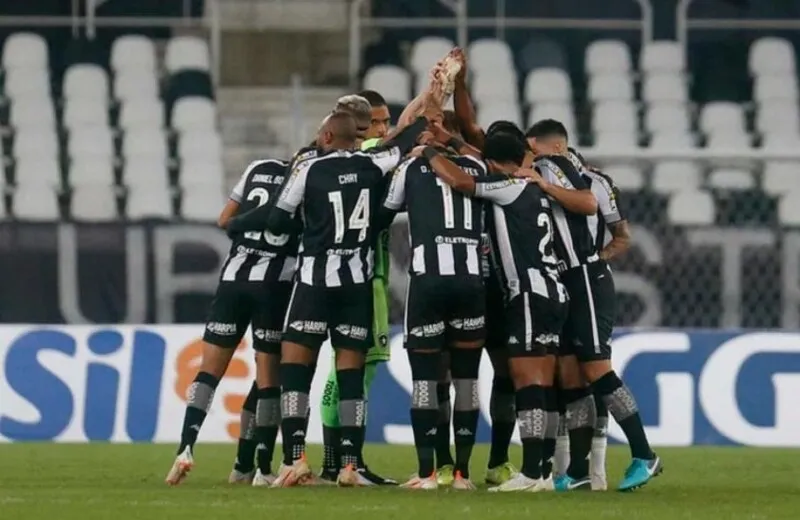 Em caso de triunfo, o Botafogo estará matematicamente garantido na Série A de 2022