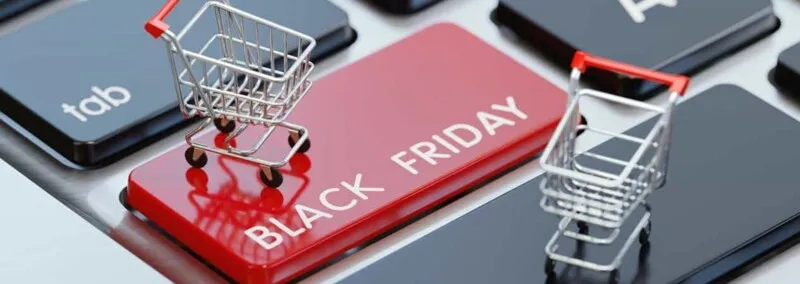 Black Friday: promoções e descontos em lojas físicas e digitais