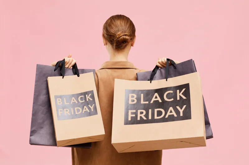 Black Friday acontece no dia 26 de novembro