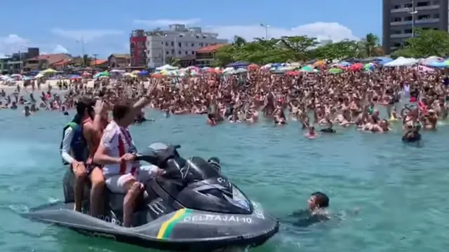 Presidente é criticado por passar férias no Sul enquanto estados vivem tragédias por conta das chuvas