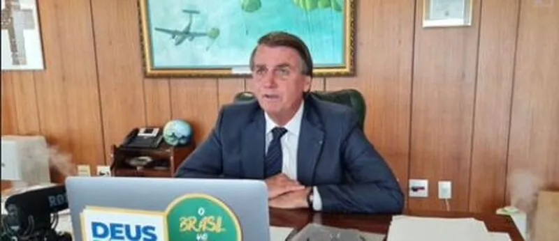 Moraes deu 60 dias para que a PF pudesse realizar o depoimento do presidente Bolsonaro