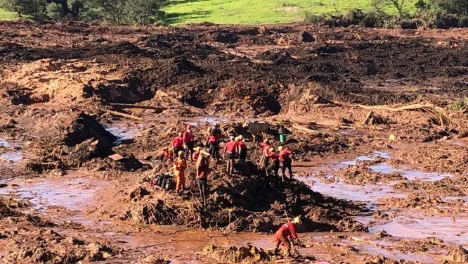 262ª vítima foi identificada após tragédia em Brumadinho 