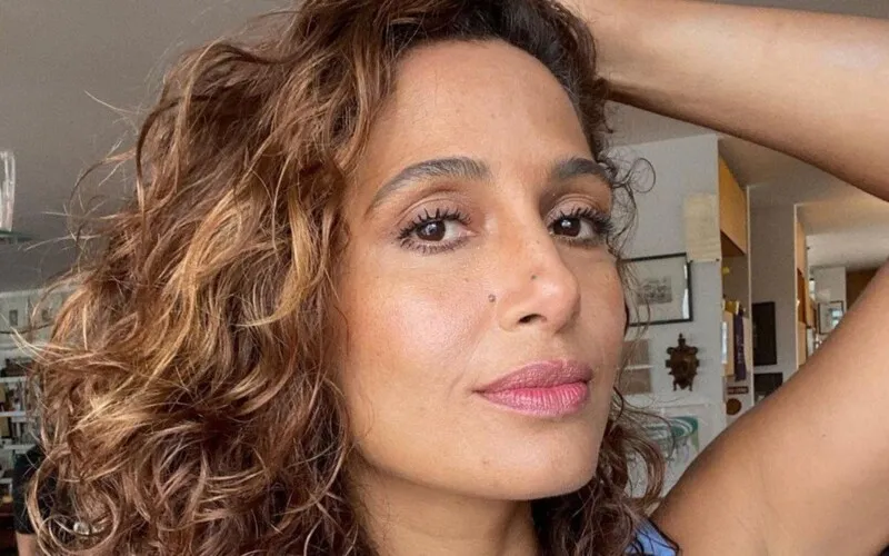 Camila Pitanga, nova contratada da HBO Max