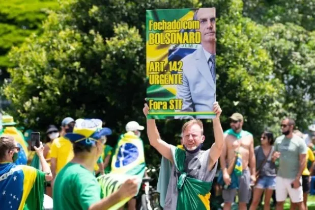 Manifestações devem acontecer durante todo o feriado