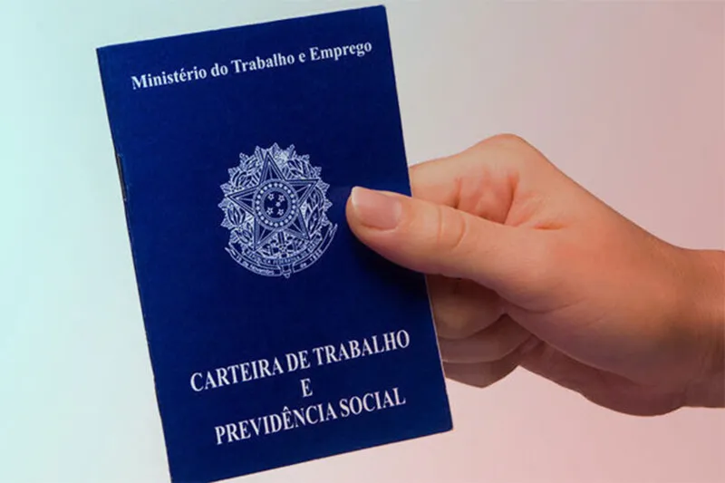 As vagas são disponibilizadas através do Sistema Nacional de Emprego (Sine).