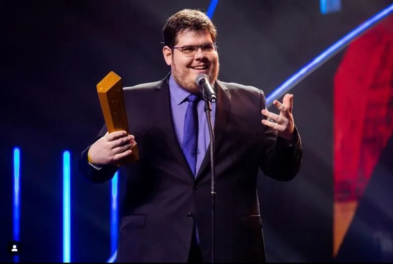 Em dezembro de 2020, Casimiro conquistou o Prêmio de Personalidade do Ano do eSports Brasil 2021