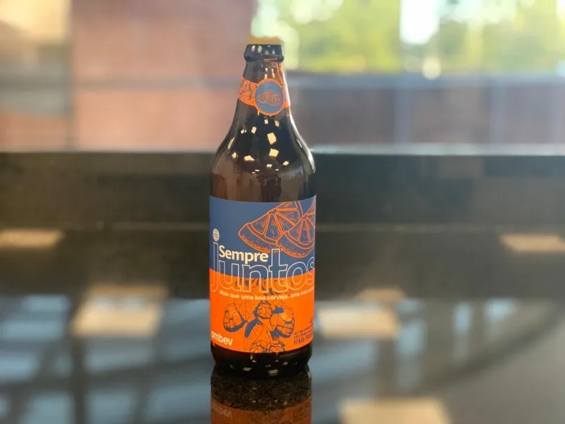 Cerveja Sempre Juntos