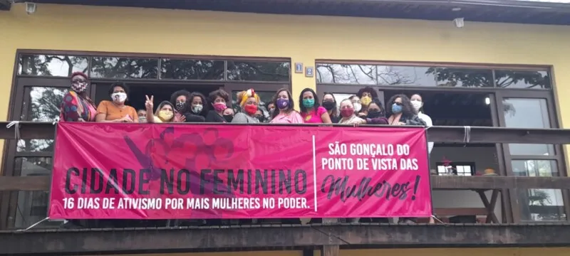 Movimento Cidade no Feminino