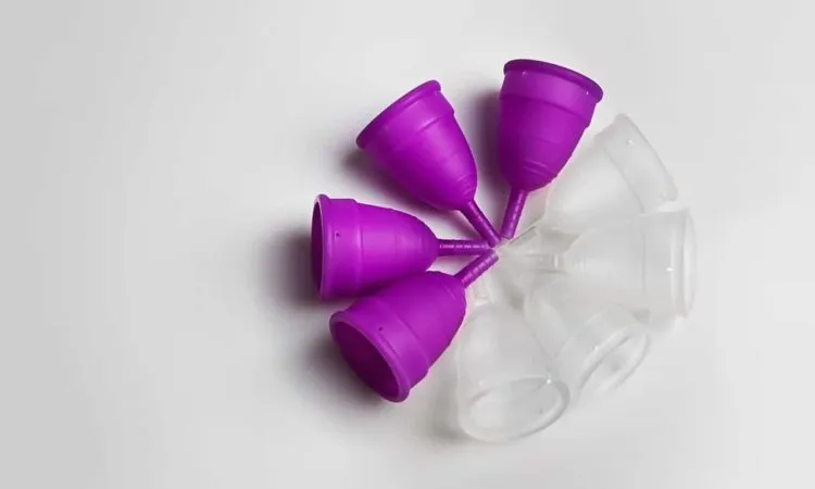 Coletores menstruais